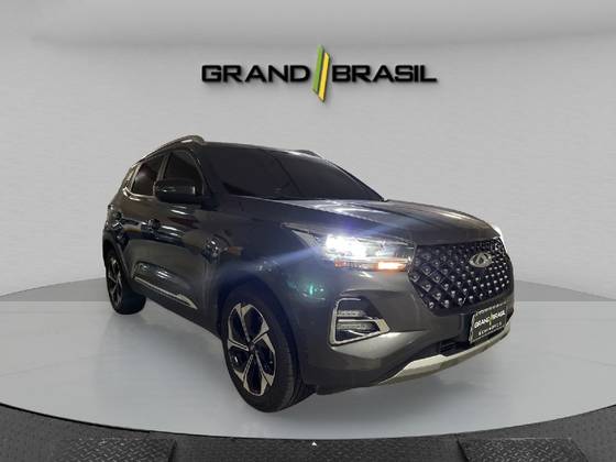 CAOA CHERY TIGGO 5X PRO 1.5 VVT TURBO iFLEX CVT CAOA CHERY TIGGO 5X PRO 1.5 VVT TURBO iFLEX CVT